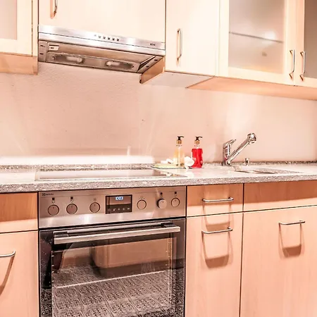 Apartamento Chesa Murtel By Interhome