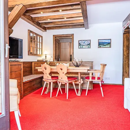 Chesa Murtel By Interhome Apartment *