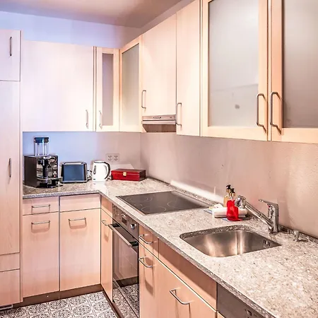 Chesa Murtel By Interhome