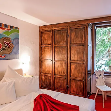 Chesa Murtel By Interhome Apartment *
