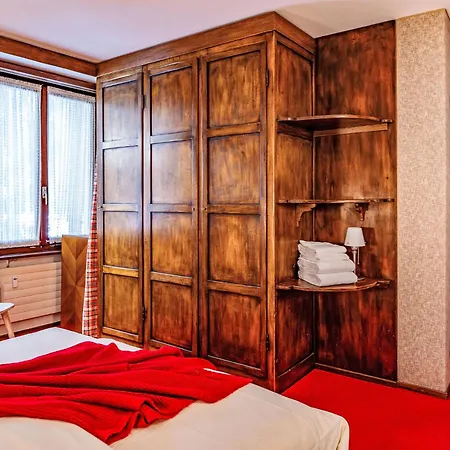 Chesa Murtel By Interhome Apartment Surlej