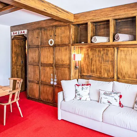 Apartamento Chesa Murtel By Interhome Surlej