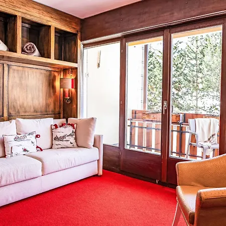 Chesa Murtel By Interhome *