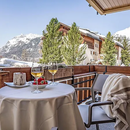 Chesa Murtel By Interhome * Surlej