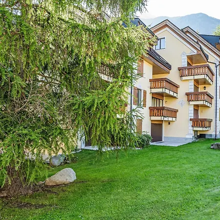 Chesa Murtel By Interhome Apartment Surlej