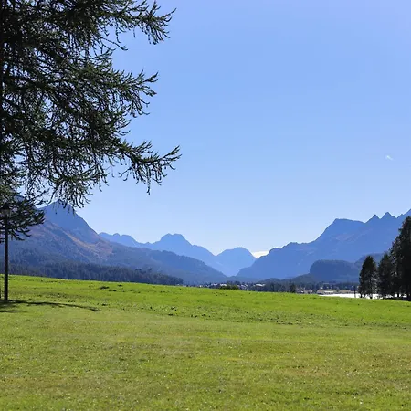 Chesa Murtel By Interhome Apartamento