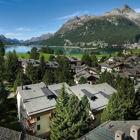 Chesa Murtel By Interhome 公寓 *