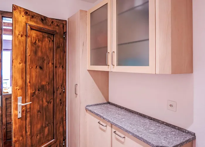 Apartamento Chesa Murtel By Interhome *