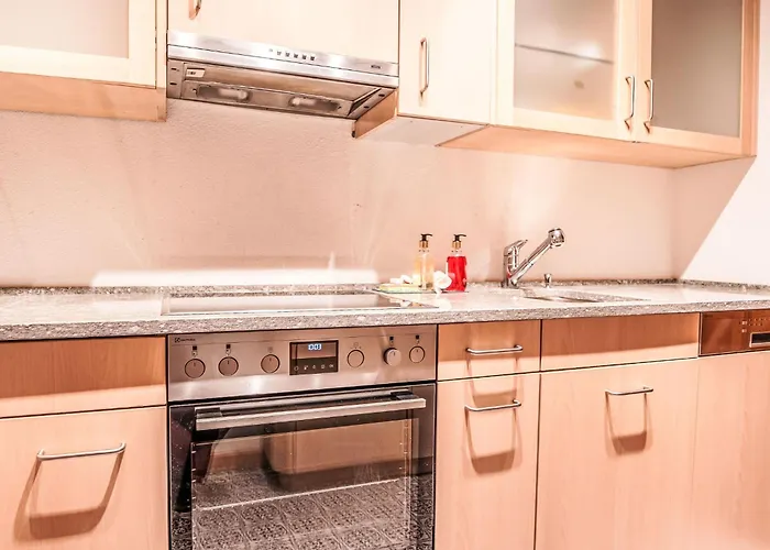 Apartamento Chesa Murtel By Interhome