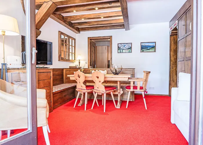 Chesa Murtel By Interhome Apartamento *