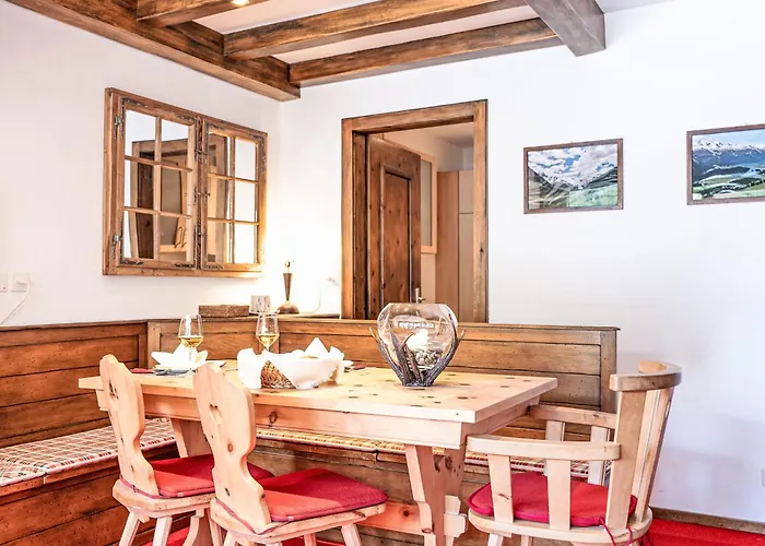 Apartamento Chesa Murtel By Interhome Surlej