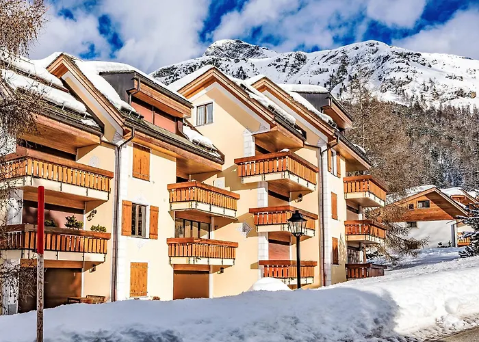 Chesa Murtel By Interhome *