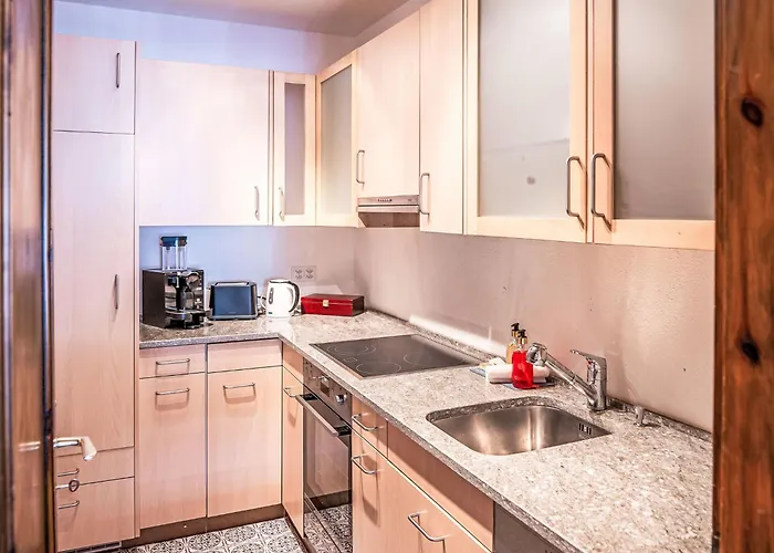 Chesa Murtel By Interhome