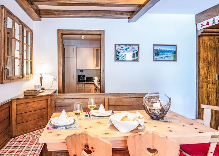 Chesa Murtel By Interhome