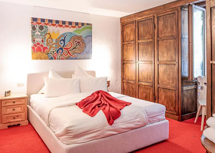 Apartamento Chesa Murtel By Interhome Surlej