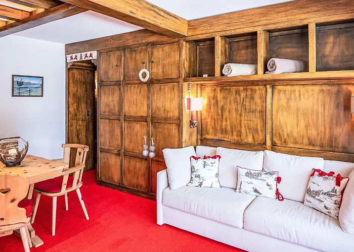 Apartamento Chesa Murtel By Interhome Surlej