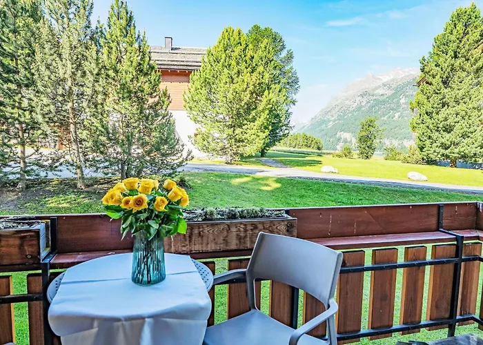 Chesa Murtel By Interhome * Surlej