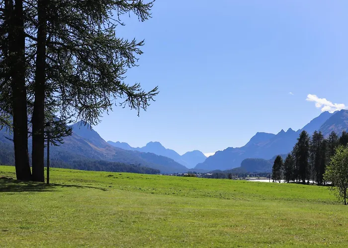 Chesa Murtel By Interhome Apartamento