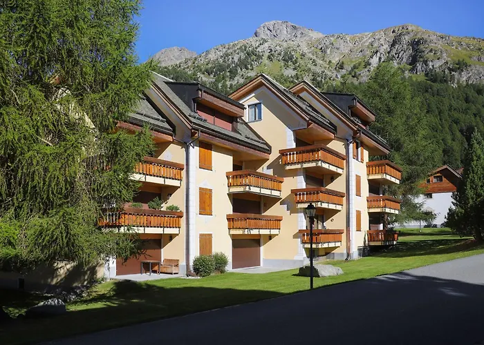 Chesa Murtel By Interhome Apartamento *