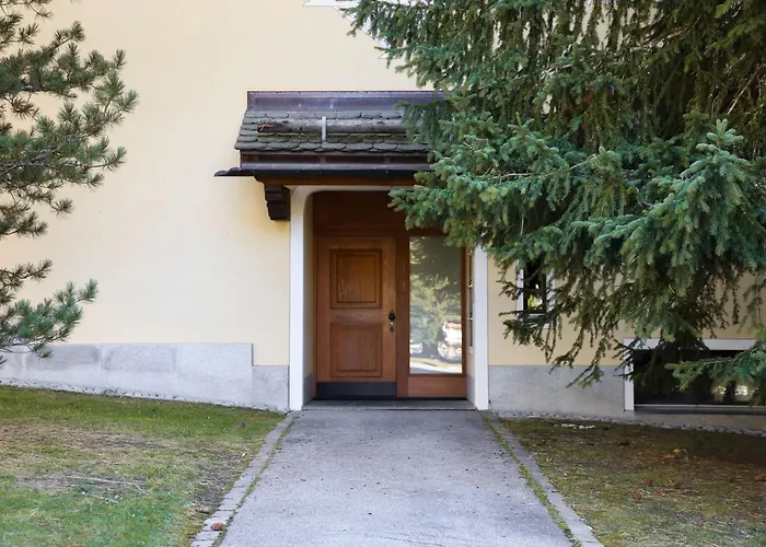 Chesa Murtel By Interhome Apartamento *