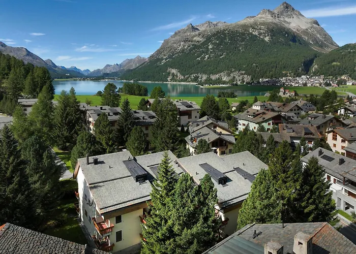 Chesa Murtel By Interhome Apartamento *