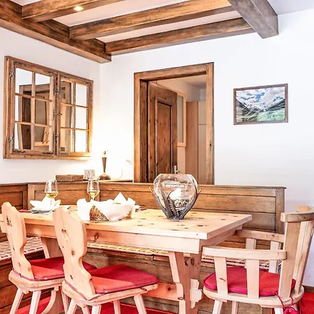 Daire Chesa Murtel By Interhome Surlej