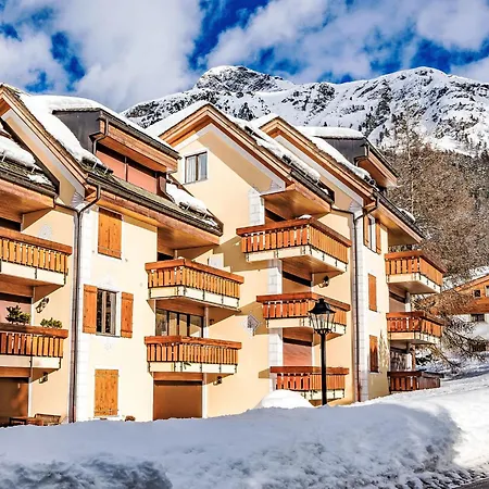 Chesa Murtel By Interhome *