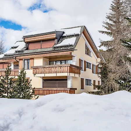 Chesa Murtel By Interhome Surlej