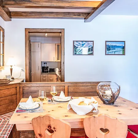 Chesa Murtel By Interhome