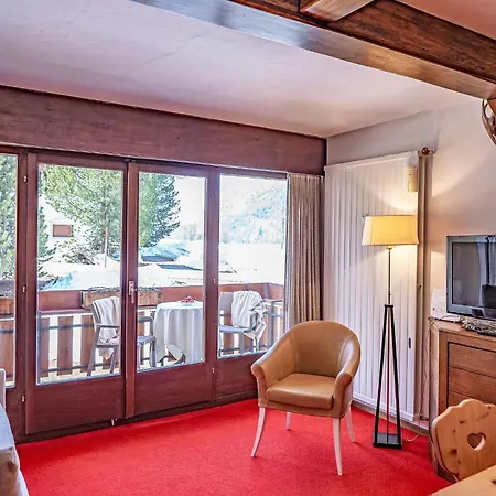 Chesa Murtel By Interhome *