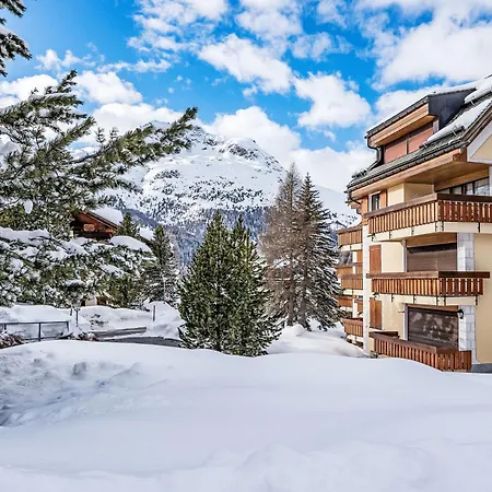 Chesa Murtel By Interhome Surlej