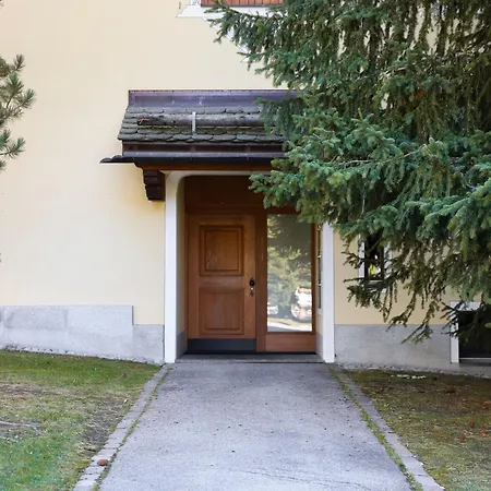 Chesa Murtel By Interhome Daire *